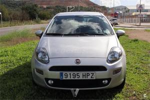 Fiat Punto 1.2 8v Lounge 69 Cv Gasolina Ss 5p. -13