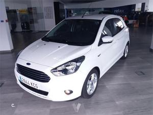 Ford Kaplus 1.2 Tivct Ultimate 5p. -17