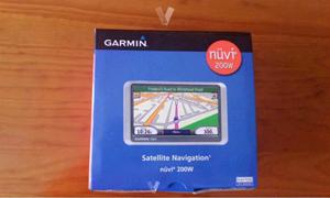 GPS GARMIN nuvi 200w