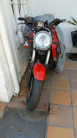 HONDA CB 