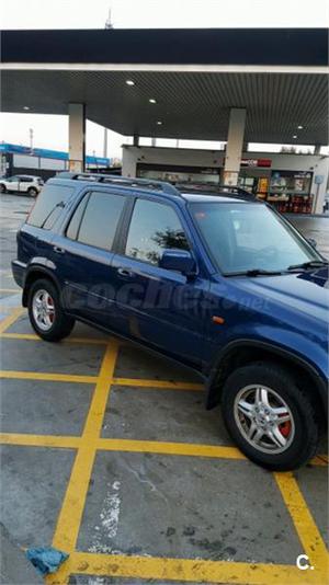 HONDA CRV 2.0I DOHC 4X4 5p.