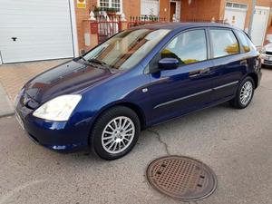 HONDA Civic 1.7 CTDi S AC -04