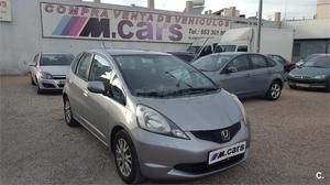 HONDA Jazz 1.4 iVTEC EXECUTIVE iSHIFT 5p.