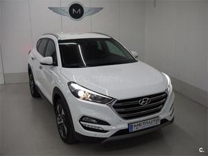 HYUNDAI TUCSON 2.0 CRDi 100kW 136CV Tecno 4x4 5p.