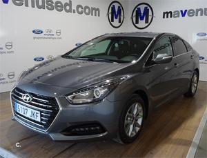 HYUNDAI i CRDi 141cv BlueDrive Tecno 4p.