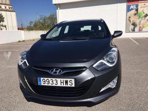 HYUNDAI i40 CW 1.7 CRDi 136cv BlueD. Tecno Xenon Sky -14