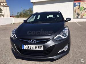 HYUNDAI i40 CW 1.7 CRDi 136cv BlueD. Tecno Xenon Sky 5p.