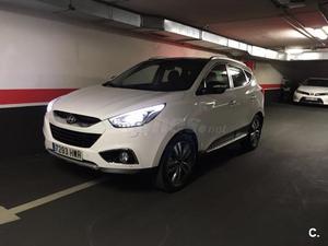 HYUNDAI ix CRDi 184cv Go Brasil Plus Auto 4x4 5p.