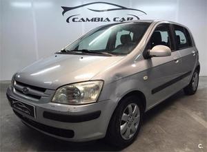 Hyundai Getz 1.3 Gls 5p. -03