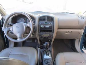 Hyundai Santa Fe 2.7 V6 Style 5p. -05