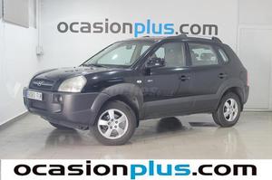 Hyundai Tucson 2.0 Cdri Vgt Style 5p. -06