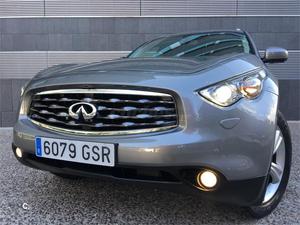 INFINITI FX 3.7 V6 VVEL S PREMIUM AWD AUTO 5p.