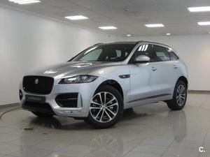 JAGUAR Fpace 3.0L TDV6 AWD Automatico RSport 5p.