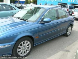 JAGUAR X-TYPE 2.5 V6 CLASSIC CLASSIC DE 