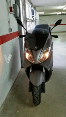 KEEWAY Silverblade 125 (modelo actual) -12