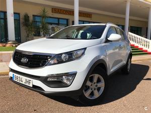 KIA Sportage 2.0 CRDI VGT 136CV Drive 4x4 5p.