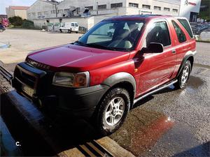 LAND-ROVER Freelander 2.0DI HARDBACK 3p.