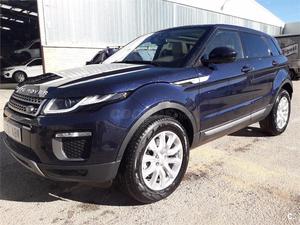 LAND-ROVER Range Rover Evoque 2.0L TDkW 110kW 4x4 SE