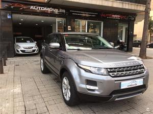 LAND-ROVER Range Rover Evoque 2.2L SDCV 4x4 Pure Tech