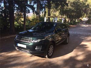 LAND-ROVER Range Rover Evoque 2.2L TDCV 4x4 Pure Auto.