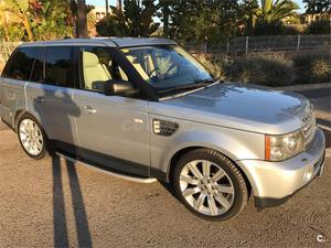 LAND-ROVER Range Rover Sport 4.2 V8 Supercharged 5p.