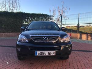 LEXUS RX400h 3.3 President Hibrido 5p.