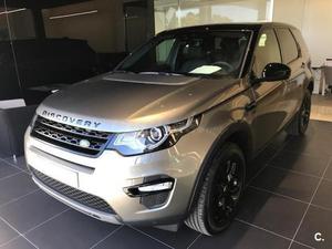 Land-rover Discovery Sport Sd4 4wd Se At 7 Asientos 5p. -17