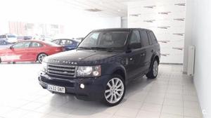 Land-rover Range Rover Sport 2.7 Td V6 Hse 5p. -09