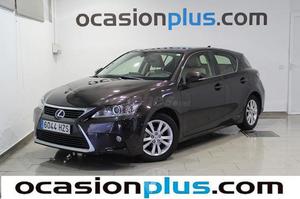 Lexus Ct 200h Executive 5p. -14