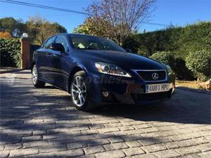 Lexus Is 200d Luxury Navi 4p. -13