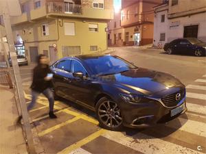 MAZDA Mazda6 2.2 DE 129kW 175CV Luxury 4p.