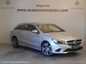 MERCEDES-BENZ CLA 200 D SHOOTING BRAKE - MADRID - (MADRID)