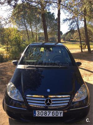 MERCEDES-BENZ Clase A A 150 ELEGANCE 5p.