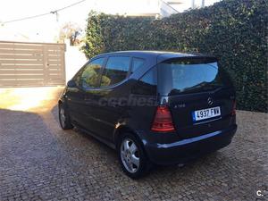 MERCEDES-BENZ Clase A A 170 CDI AVANTGARDE 5p.