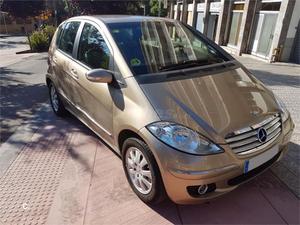 MERCEDES-BENZ Clase A A 170 ELEGANCE 5p.