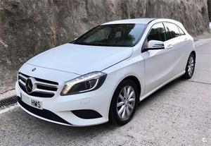 MERCEDES-BENZ Clase A A 180 CDI BlueEFFICIENCY DCT Urban 5p.