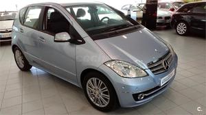 MERCEDES-BENZ Clase A A 180 CDI ELEGANCE 5p.