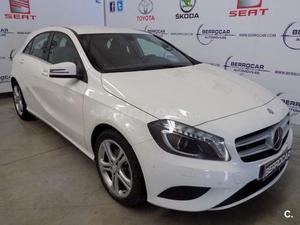 MERCEDES-BENZ Clase A A 180 CDI Urban 5p.