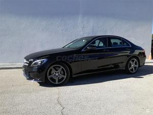 MERCEDES-BENZ Clase C C 220 d 4p.