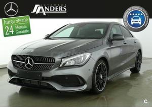 MERCEDES-BENZ Clase CLA CLA 220 d AMG Line 4p.