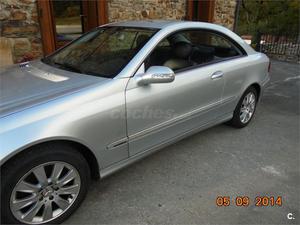 MERCEDES-BENZ Clase CLK CLK 220 CDI Elegance 2p.