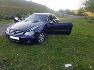 MERCEDES-BENZ Clase CLK CLK 270 CDI ELEGANCE 2p.