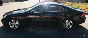 MERCEDES-BENZ Clase CLS CLS 320 CDI 4p.