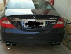 MERCEDES-BENZ Clase CLS CLS p.