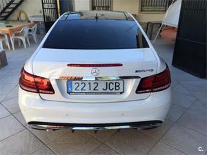 MERCEDES-BENZ Clase E Coupe E 220 BlueTEC 2p.