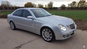 MERCEDES-BENZ Clase E E 220 CDI Sport 4p.