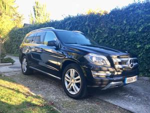 MERCEDES-BENZ Clase GL GL 350 BlueTec 4M -13