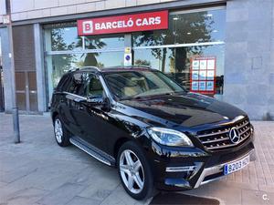 MERCEDES-BENZ Clase M ML 250 BlueTEC 4MATIC 5p.