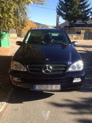 MERCEDES-BENZ Clase M ML 350 AUTO -03