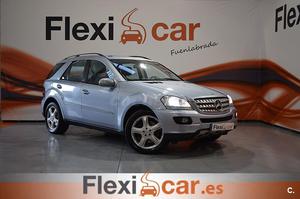 MERCEDES-BENZ Clase M ML 420 CDI 5p.